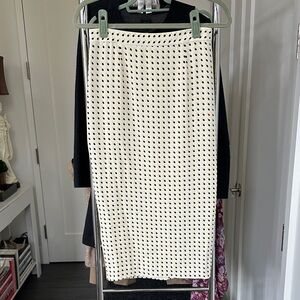 A. L. C. Bell Happy Pill Pencil Skirt Size 6 NWT